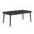 Skyline - Rectangle Dining Table - Onyx
