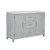Fiona - Marble Top Dining Buffet / Server - Mist Gray