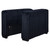 Bliss - Arms For Sectional (Set of 2) - Midnight