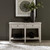 Lake House - Sofa Table - White