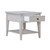 Lake House - End Table - White