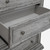 Big Valley - 5 Drawer Chest - Gray Big Valley - 5 Drawer Chest - Gray