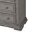 Big Valley - 5 Drawer Chest - Gray Big Valley - 5 Drawer Chest - Gray
