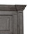 Big Valley - Queen Mansion Headboard - Gray