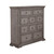 Big Valley - 10 Drawer Chesser - Gray Big Valley - 10 Drawer Chesser - Gray