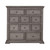 Big Valley - 10 Drawer Chesser - Gray Big Valley - 10 Drawer Chesser - Gray