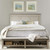 Ivy Hollow - California King Storage Bed - White