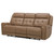 Carrington - Sofa P3 & ZG - York Sand
