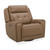 Carrington - Swivel Glider Recliner P3 - York Sand