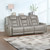 Breckenridge II - Sofa With Dual Recliner - Light Gray Breckenridge II - Sofa With Dual Recliner - Light Gray
