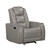 Breckenridge II - Glider Recliner - Light Gray Breckenridge II - Glider Recliner - Light Gray
