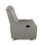 Breckenridge II - Glider Recliner - Light Gray Breckenridge II - Glider Recliner - Light Gray