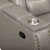 Breckenridge II - Console Loveseat With Dual Recliners - Light Gray Breckenridge II - Console Loveseat With Dual Recliners - Light Gray