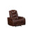 Chester - Glider Recliner - Brown