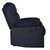 Willow - Glider Recliner - Black