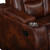 Chester - Reclining Sofa - Brown