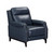 Rawling - Pushback Recliner - Blue