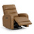 Rosslyn - Swivel Glider Recliner P3 - Brown