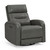 Rosslyn - Swivel Glider Recliner P3 - Gray