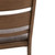 Brook Bay - Slat Back Upholstered Side Chair (RTA) - Brown