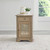 Magnolia Manor - Chair Side Table - Brown