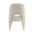 South Bend - Upholstered Side Chair (RTA) - White