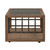 Bayhill Trellis - Cocktail Table - Brown