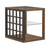 Bayhill Trellis - End Table - Brown