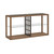 Bayhill Trellis - Sofa Table - Brown