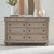 Rustic Traditions - 8 Drawer Dresser - Brown