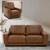 Blake - Sofa & Recliner - Brown