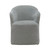 Accent Dining - Dining Accent Chair With Casters - Sapphire