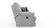 Lenny - Power Lay Flat Reclining Console Loveseat - Winter