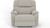 Dreamtime - 48" Power Headrest Power Lay Flat Recliner With CR3 Heat/Massage/Zero Gravity - Beach