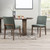 Kody - Upholstered Dining Chair (Set of 2) - Forest Green Kody - Upholstered Dining Chair (Set of 2) - Forest Green