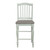 Cumberland Creek - Slat Back Counter Chair - White