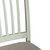 Cumberland Creek - Slat Back Counter Chair - White