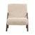 Broadmore - Upholstered Accent Chair - Brown