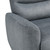 Takami - Swivel Recliner - Granite Poly