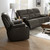 Bentley - Sofa & Recliner - Graphite Gray