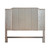 Montage - King Upholstered Panel Headboard - Beige