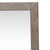 Skyview Lodge - Landscape Mirror - Light Brown