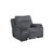 Teddy - Recliner With Power Headrest & Footrest - Gray Teddy - Recliner With Power Headrest & Footrest - Gray