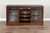 Santa Fe - 63" TV Console - Dark Chocolate