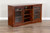 Santa Fe - 63" TV Console - Dark Chocolate