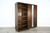 Gen S - Sliding Door Storage Cabinet - Walnut