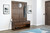 Eliza - Hall Tree Base Only - Dark Brown