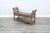 48" Accent Storage Bench - Buckskin
