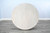 Rowan - Round Dining Table - Light Gray / Wheat