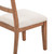 Harmony - Panel Back Side Chair (RTA) - Brownstone